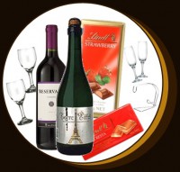 Cesta Sensation - Somente São Paulo - Capital